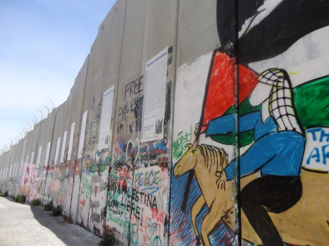 Separation wall, Bethlehem