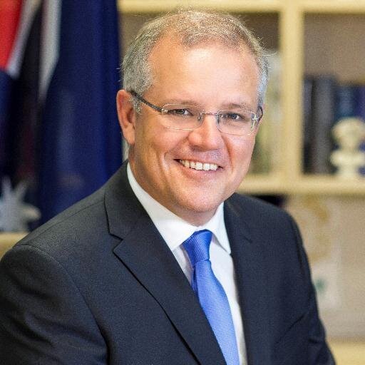 Former Immigration Minister Scott Minister. Picture: Jelle/Flickr